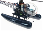 6600512 TWISTER MEDEVAC FLOAT SET NAVY BLUE (OPTION)